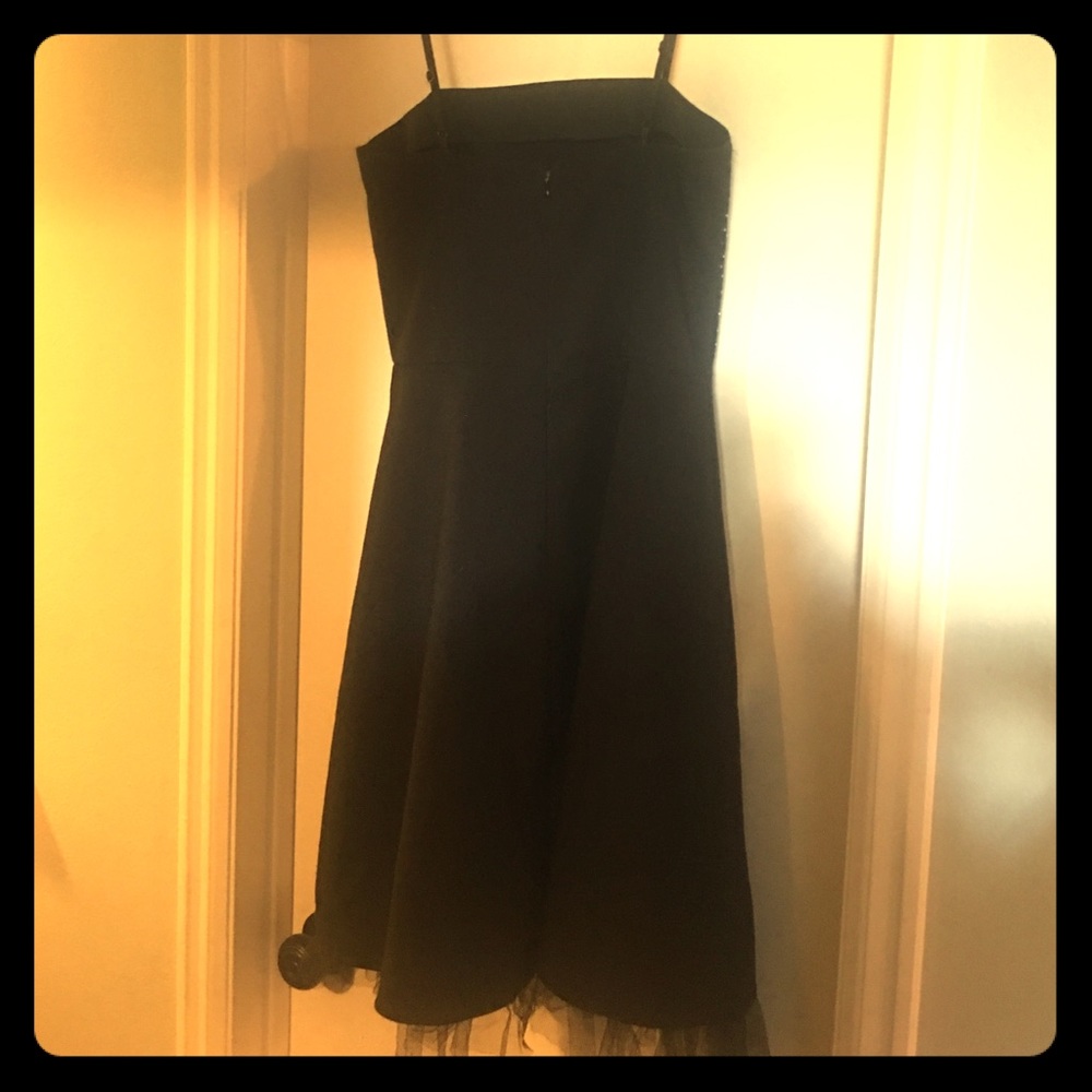 Love Tease woman’s size 3 black date/prom dress